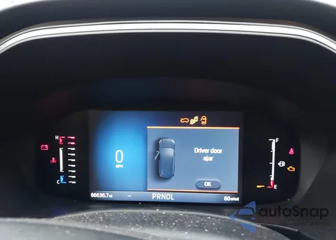 2024 Ford Escape Active из США, поврежденный, VIN 1FMCU0GN7RUA1142